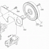 FLYWHEEL-1E006-25010 - Image 2